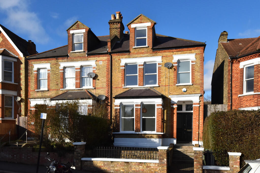Main image of property: St. Julians Farm Road, London, SE27