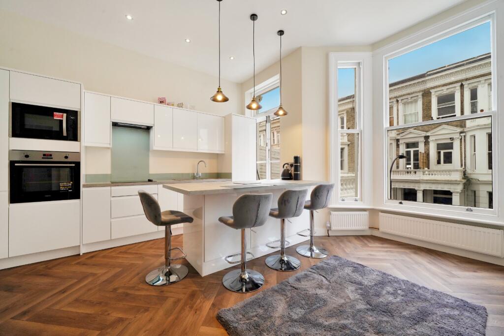 Main image of property: Fairholme Road, W14