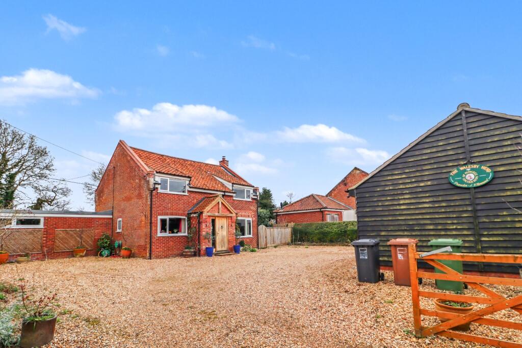 Main image of property: Swanton Road, Gunthorpe, Melton Constable