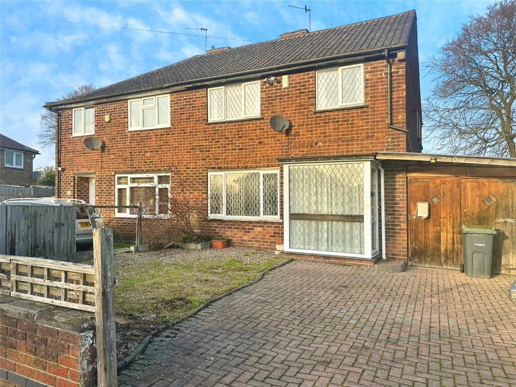 Main image of property: Stanhope Crescent, Arnold, Nottingham, Nottinghamshire, NG5