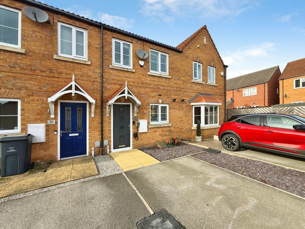 Main image of property: Foundry Gate, Wombwell, Barnsley, S73