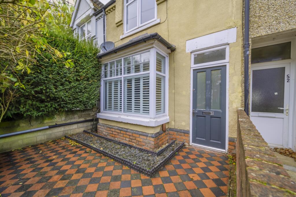 Main image of property: Dixon Street, Swindon