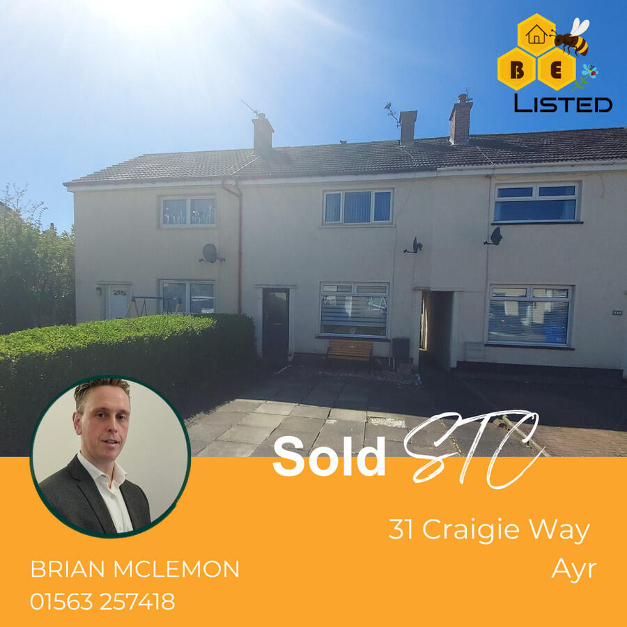 Main image of property: Craigie Way, Ayr, KA8 0HQ