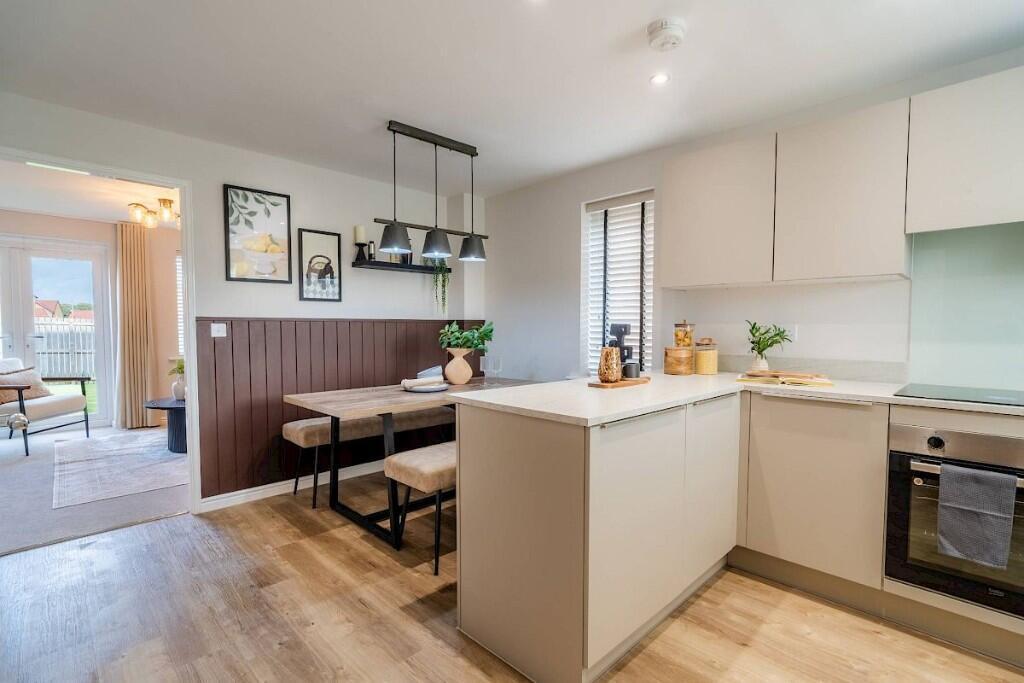 Main image of property: Coopers Meadow, Hunmanby, YO14