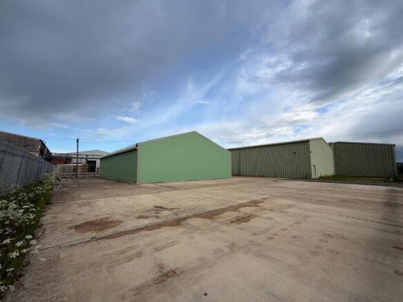 Storage Land