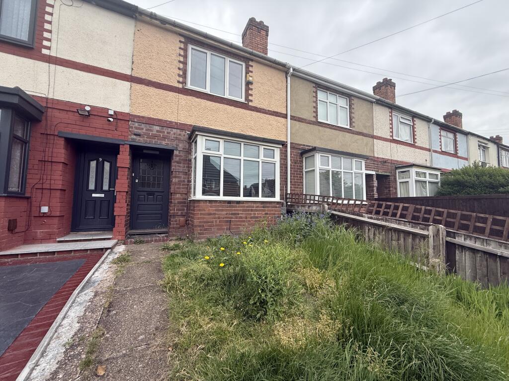 Main image of property: Cartwright Street, Wolverhampton