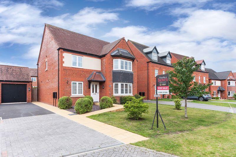 Main image of property: Loachbrook Farm Way, Congleton