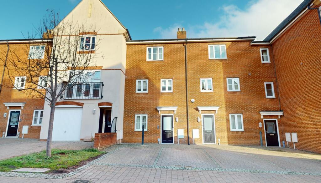 Main image of property: Vintner Road, Abingdon, OX14