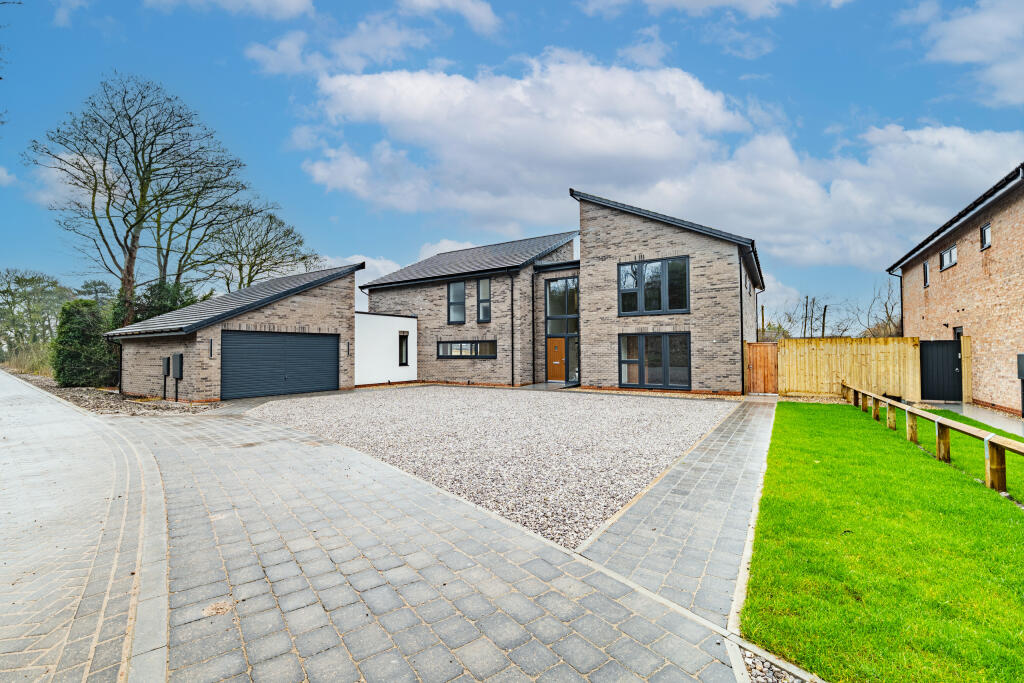 Main image of property: Plot 3 Beacon Dene Gardens, Beacon Hill Road