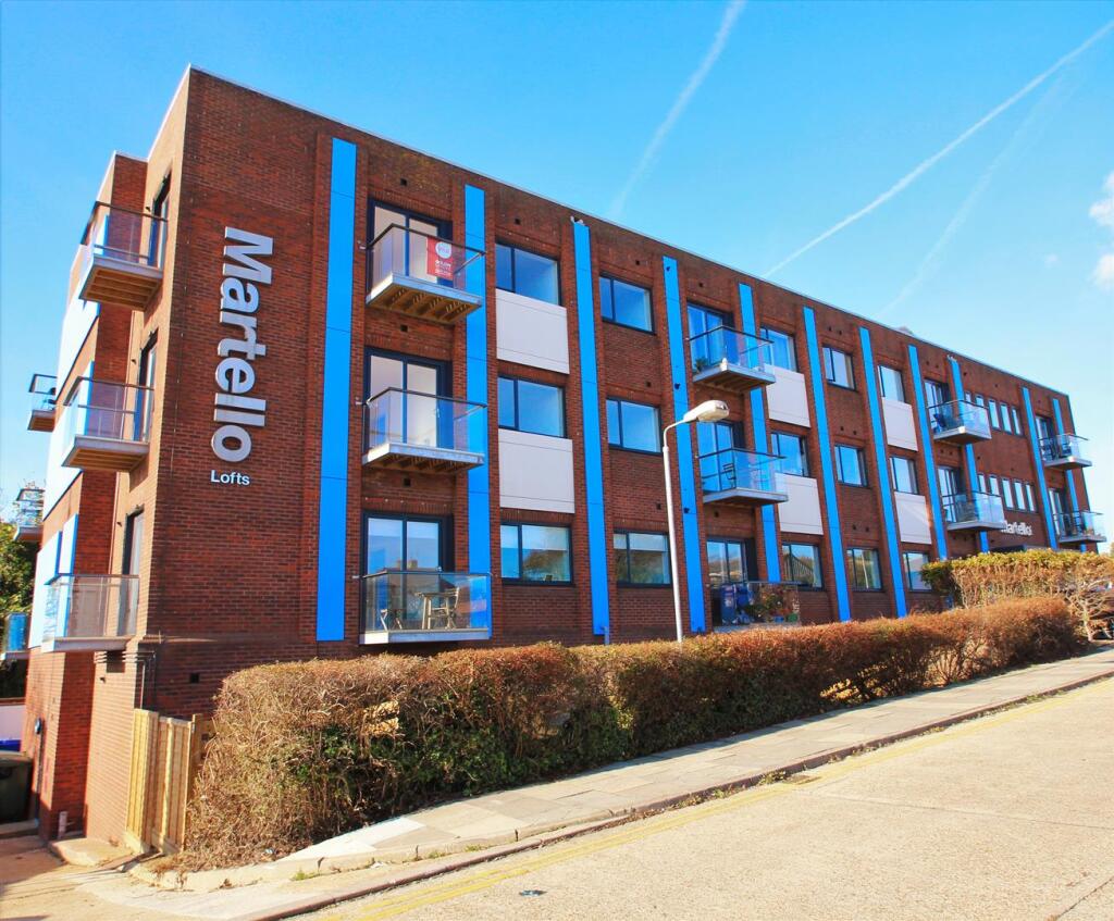 Main image of property: Martello Lofts, Hove