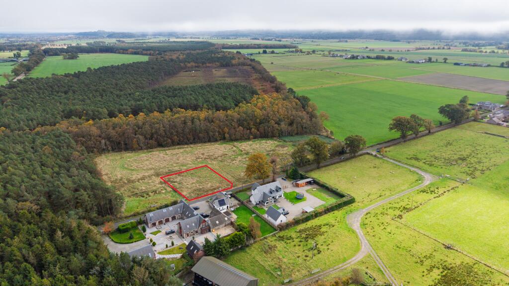 Main image of property: Plot at Sommers Lane, Stirling, FK9