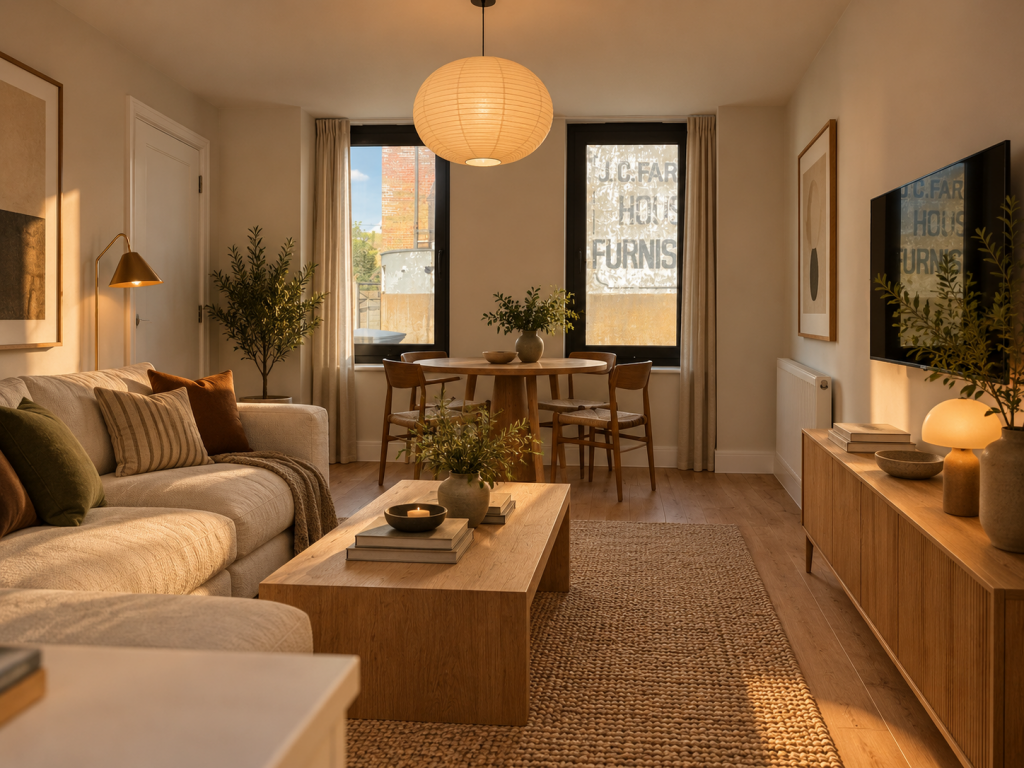 Apartment in Canterbury - View 4