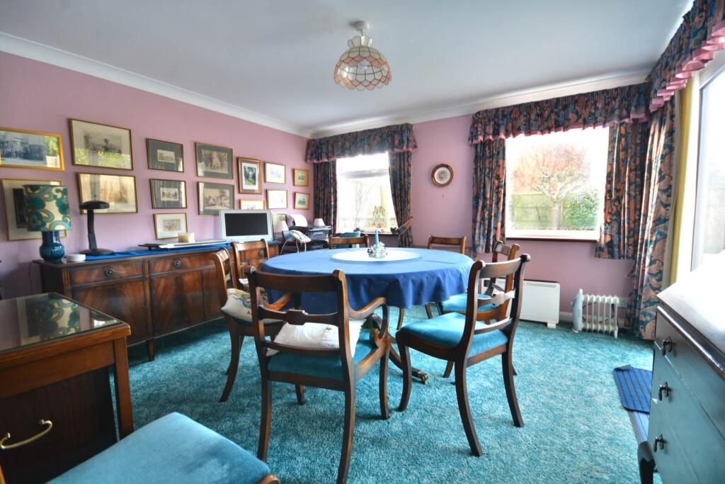 Fawsley Leys, Hillside photo 3