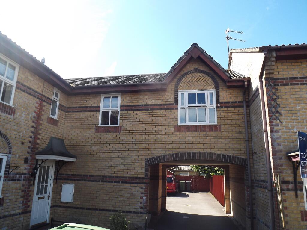 Main image of property: Blaise Place, Grangetown, Cardiff