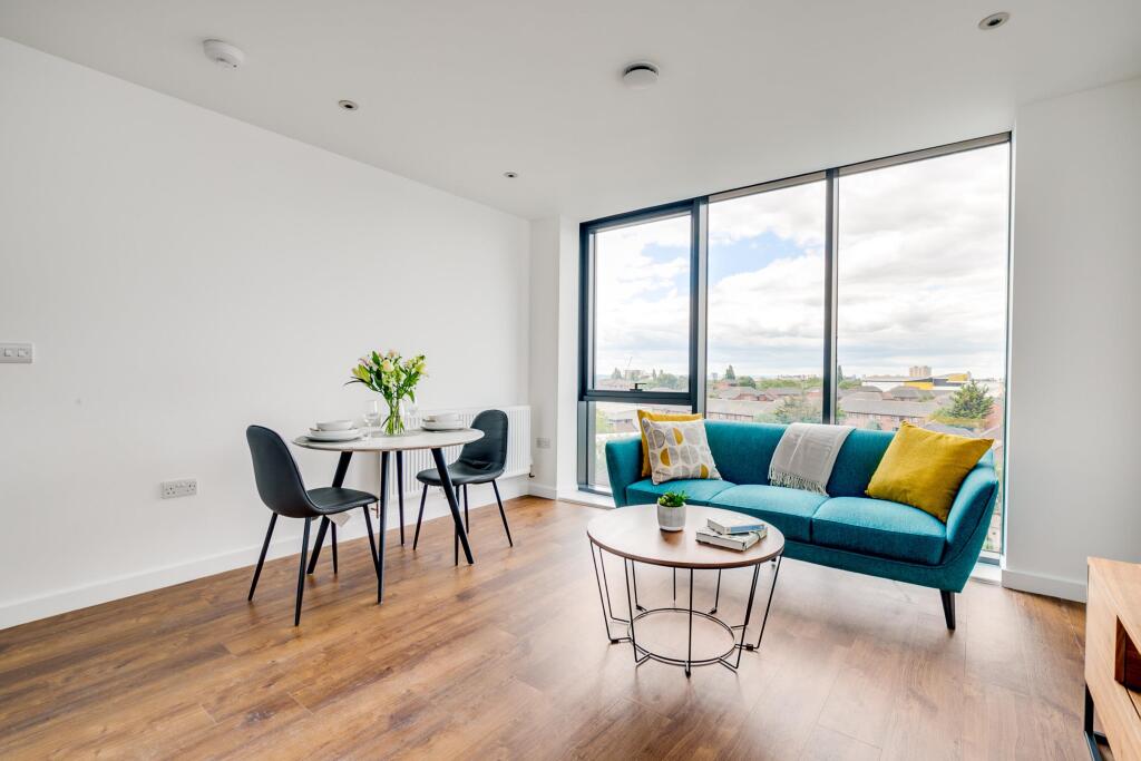 Main image of property: Wales Farm Road, London, W3