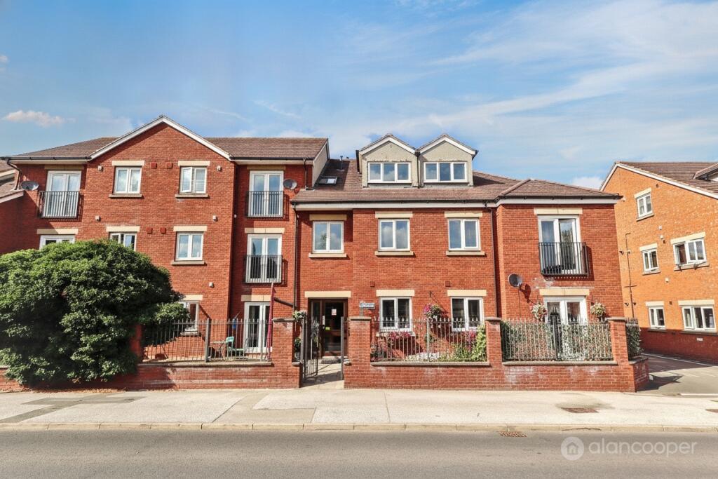 Apartment in Nuneaton and Bedworth, Warwickshire