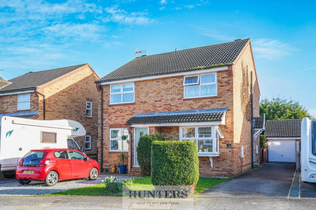 Main image of property: Yew Tree Close, Selby