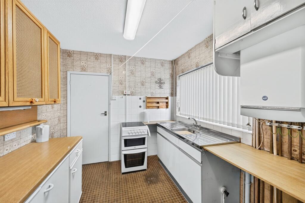 House in Duston, Timken Estate - More
