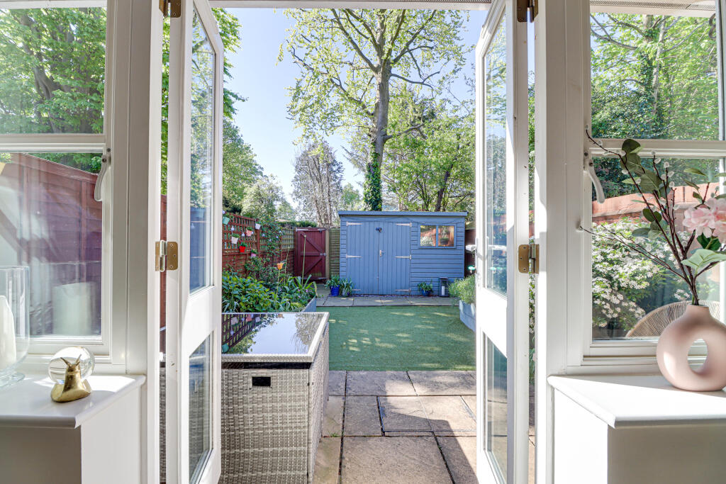 House in St Albans - More