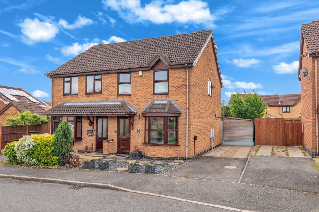 Main image of property: Sycamore Way,Loughborough,LE11 2LB