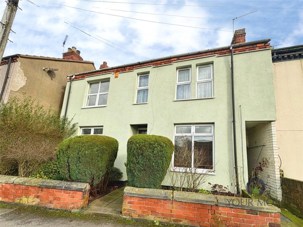Main image of property: Portland Street, Kirkby-in-Ashfield, Nottingham, Nottinghamshire, NG17