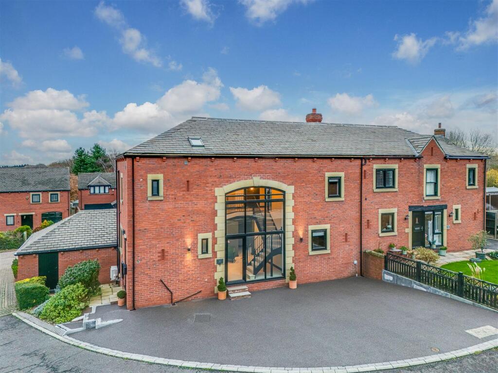 Main image of property: Stocksmoor Road, Midgley, Wakefield