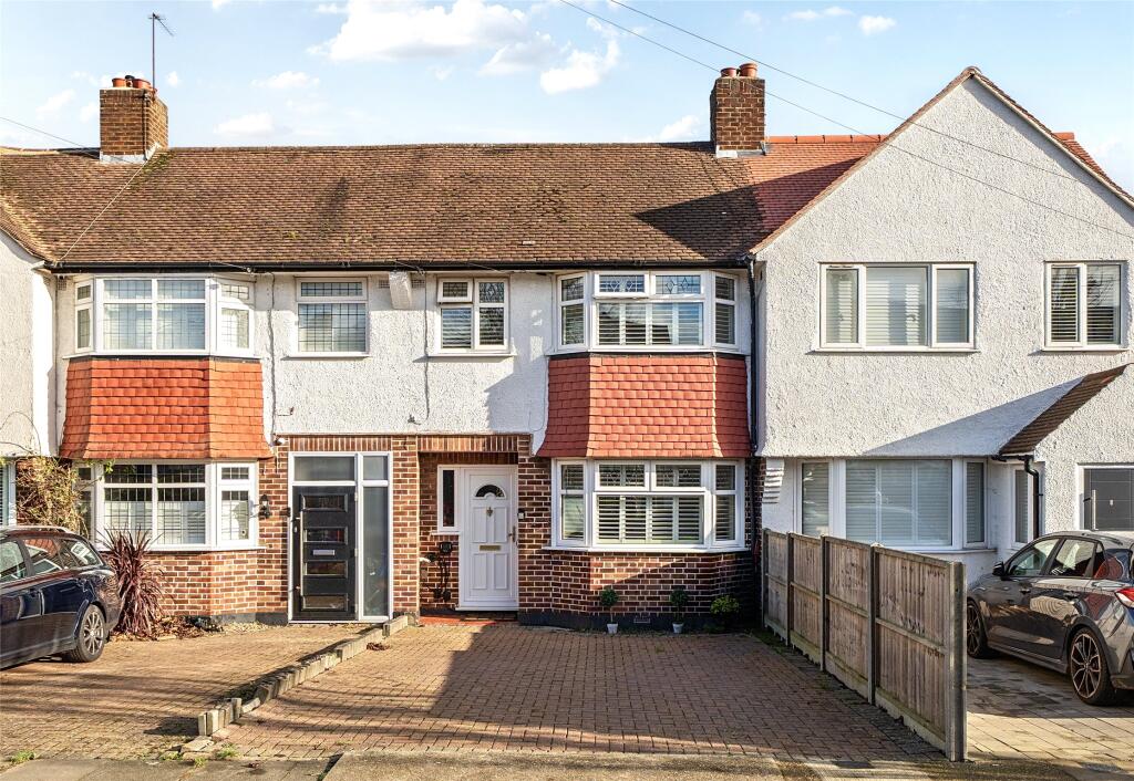 Main image of property: Kingshill Avenue, Worcester Park, KT4
