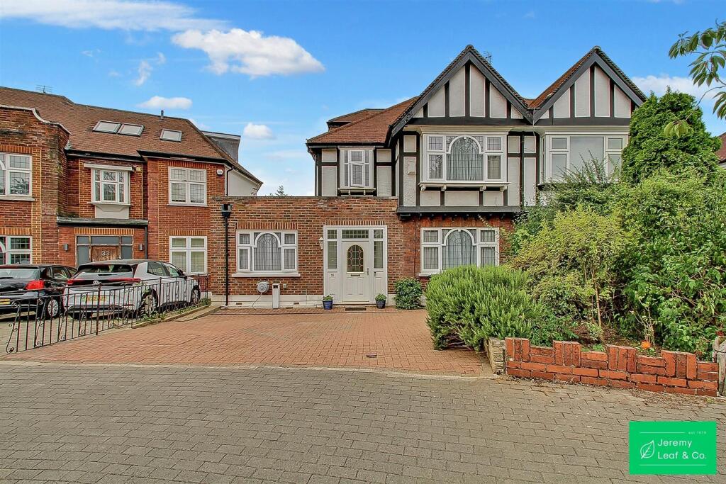 Main image of property: Abbots Gardens, London