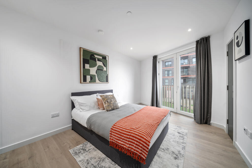 Main image of property: Merchants House, 10 Parkes Street, E20 3AH