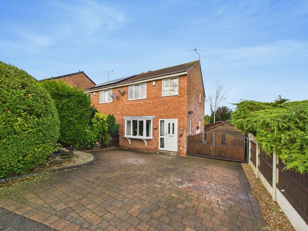 Main image of property: Bexhill Close, Pontefract