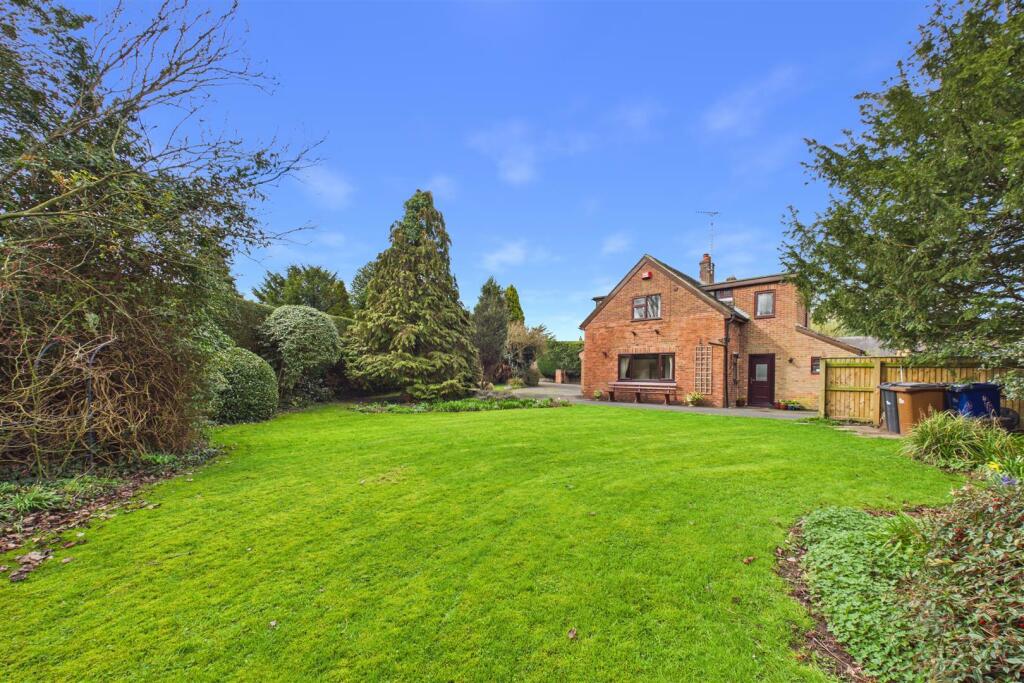 Jacks Lane, Marchington, Staffordshire photo 2