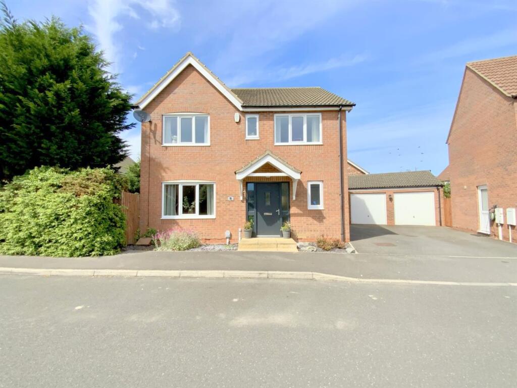 Main image of property: Edinburgh Way, Scartho Top