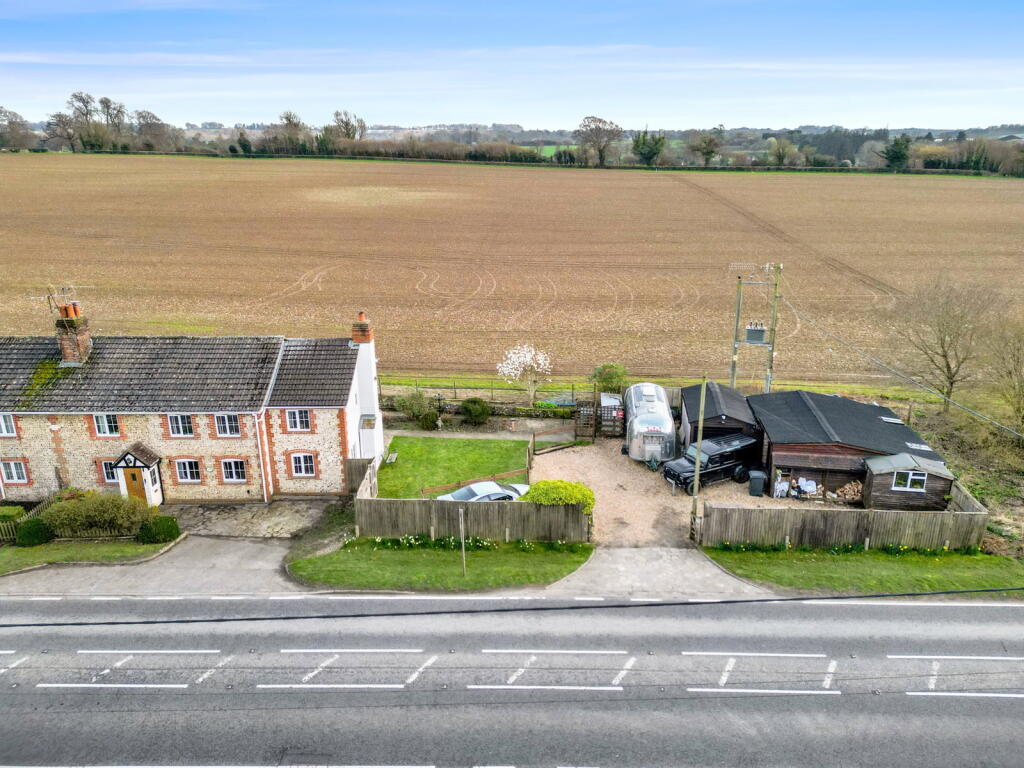 Main image of property: Dene Cottages, Ropley, SO24 0BJ