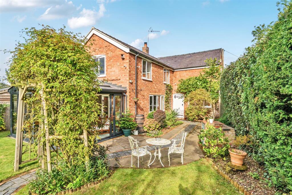 Main image of property: Cuddington, Malpas.