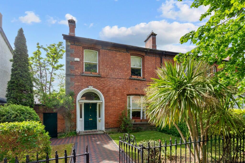Main image of property: 25 St Marys Road, Ballsbridge Dublin 4
