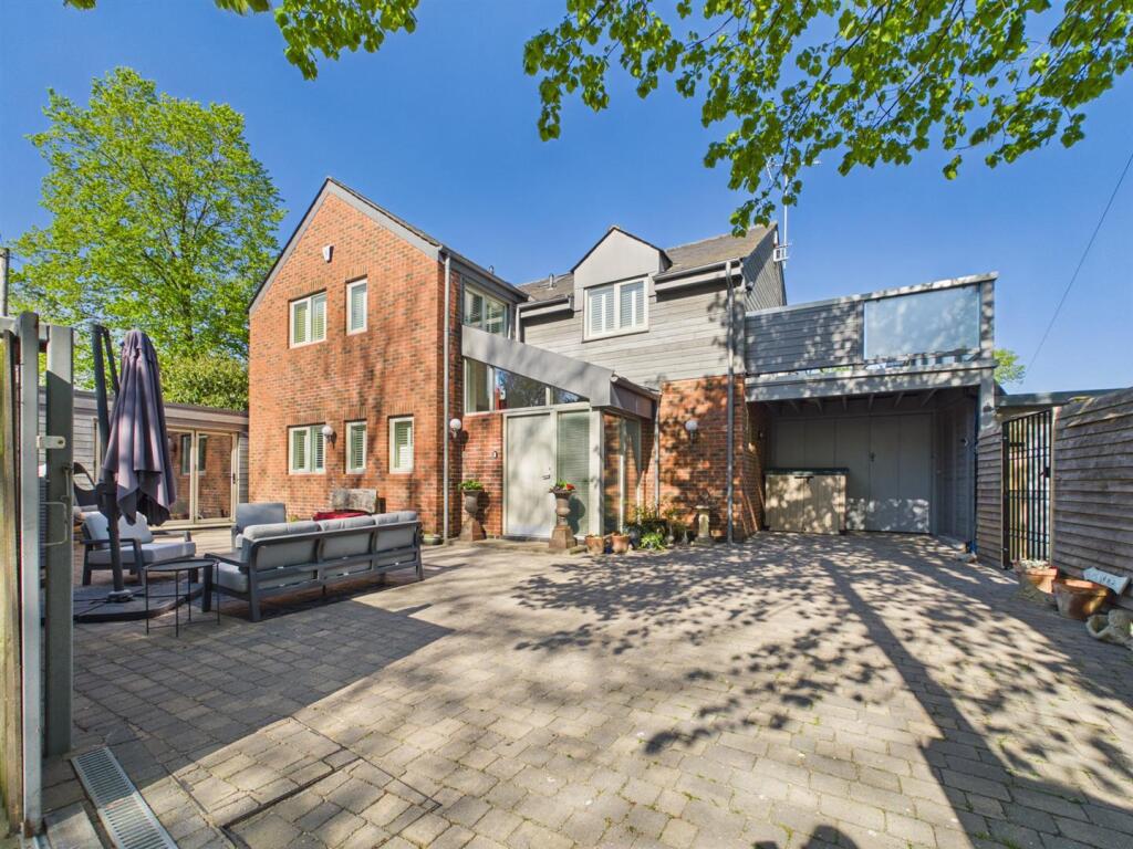 Main image of property: Fox Lodge, Foxton, Market Harborough