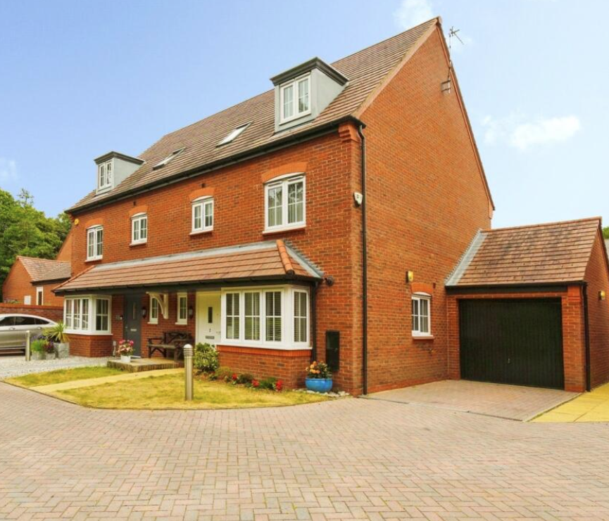 Main image of property: College Way, Eastham