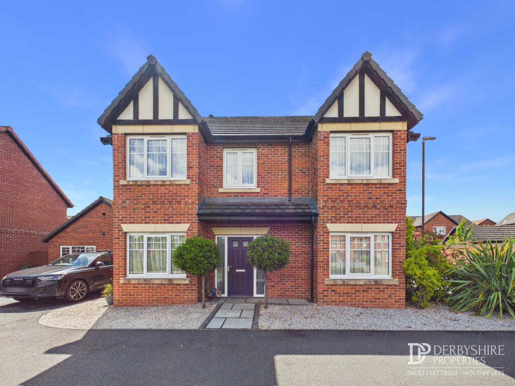 Main image of property: Damstead Park Avenue, Alfreton, Derbyshire, DE55