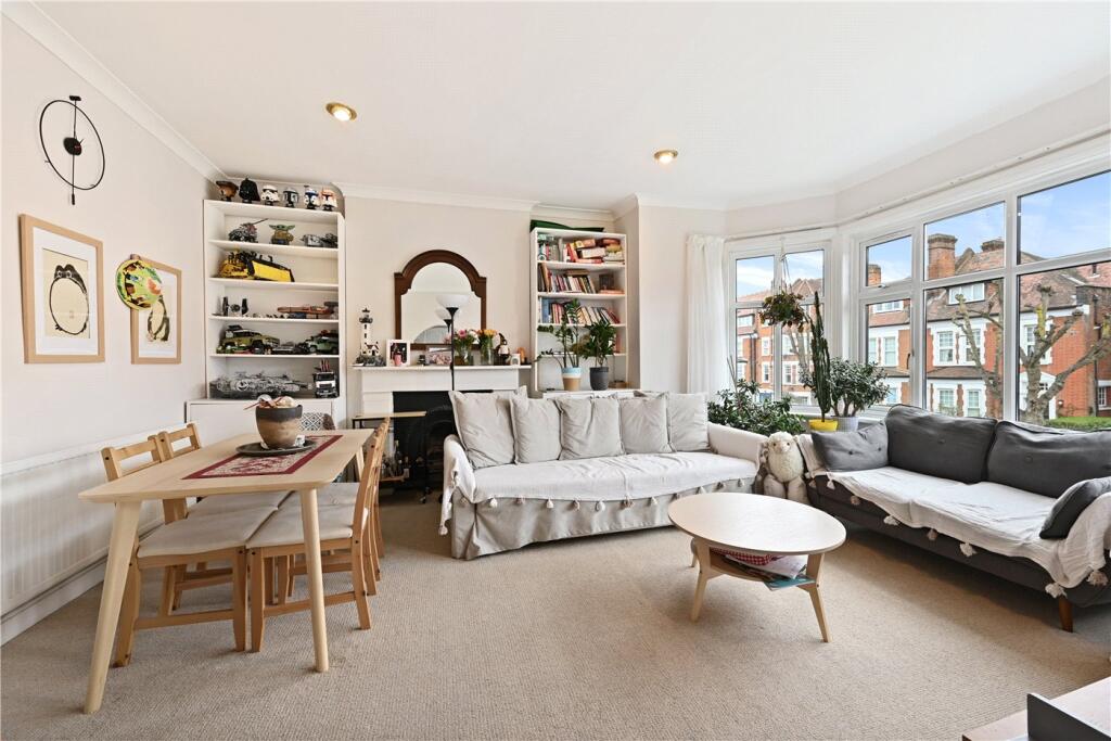 Main image of property: Blenheim Gardens, London, NW2