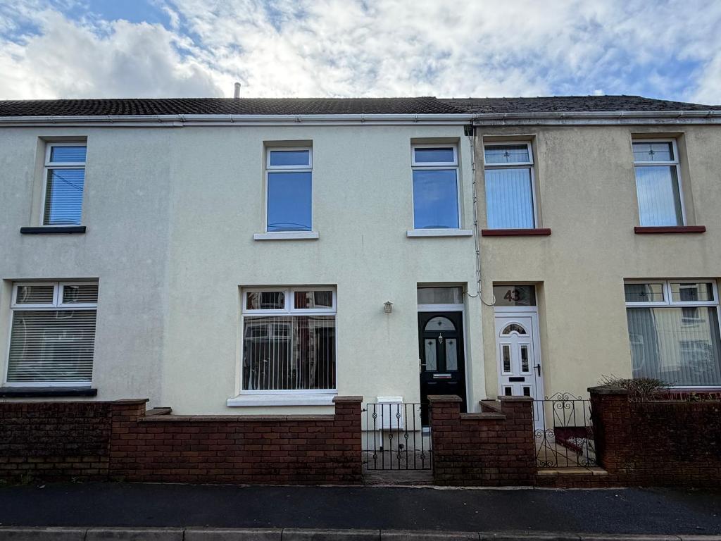 Main image of property: Alfred Street, Ebbw Vale, Blaenau Gwent, NP23 6NQ