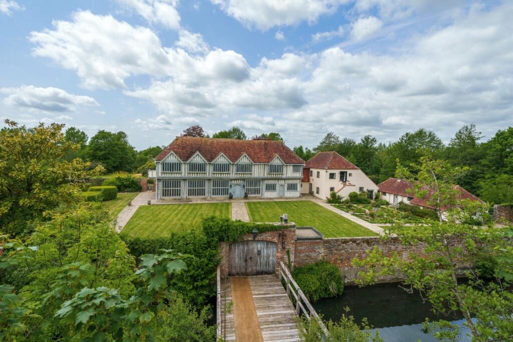 6-bed detached on Station Road, Hellingly, £3,000,000