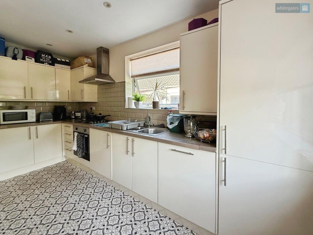 House in Crewe, Coppenhall - View 5