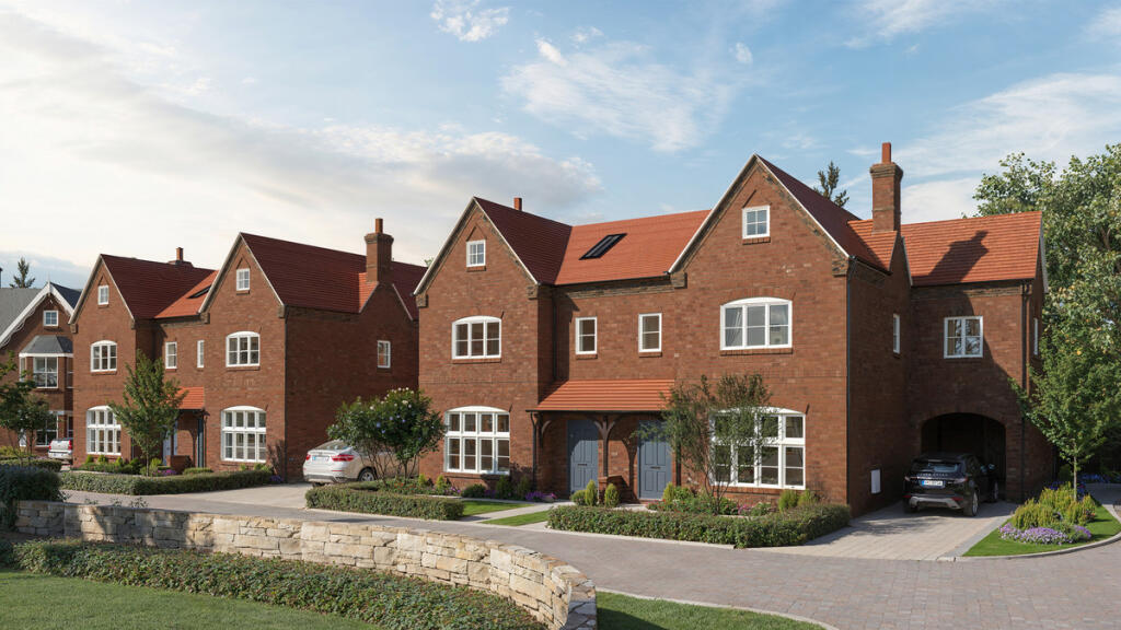 Main image of property: Stratford Gardens, Stony Stratford, Milton Keynes MK11