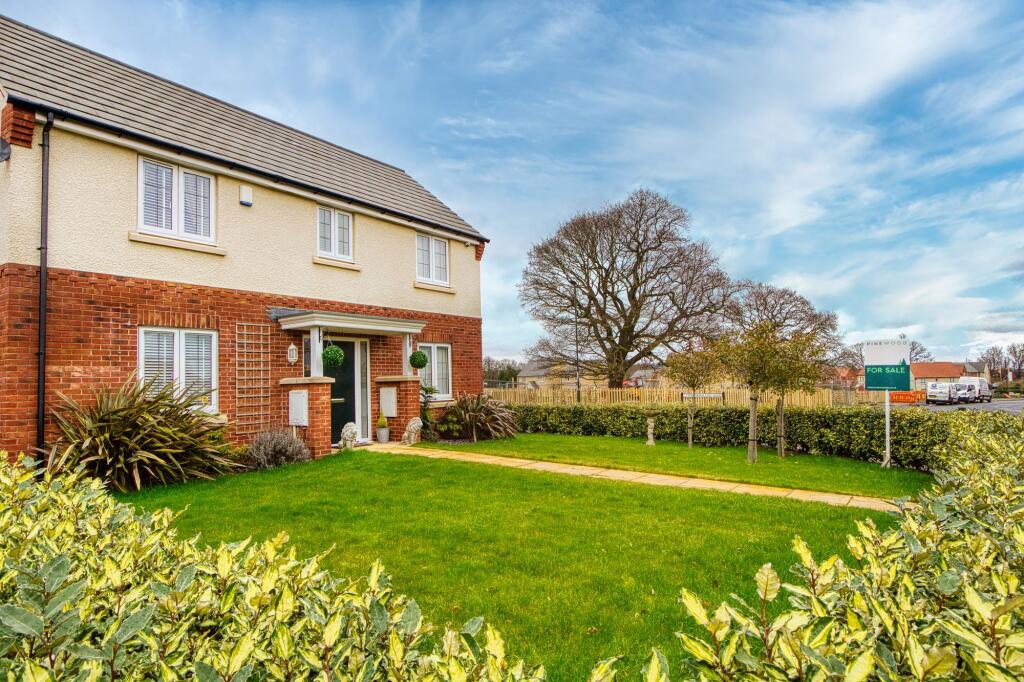 Main image of property: Whinfell Road, Newbold, Chesterfield, Derbyshire S41 8ES