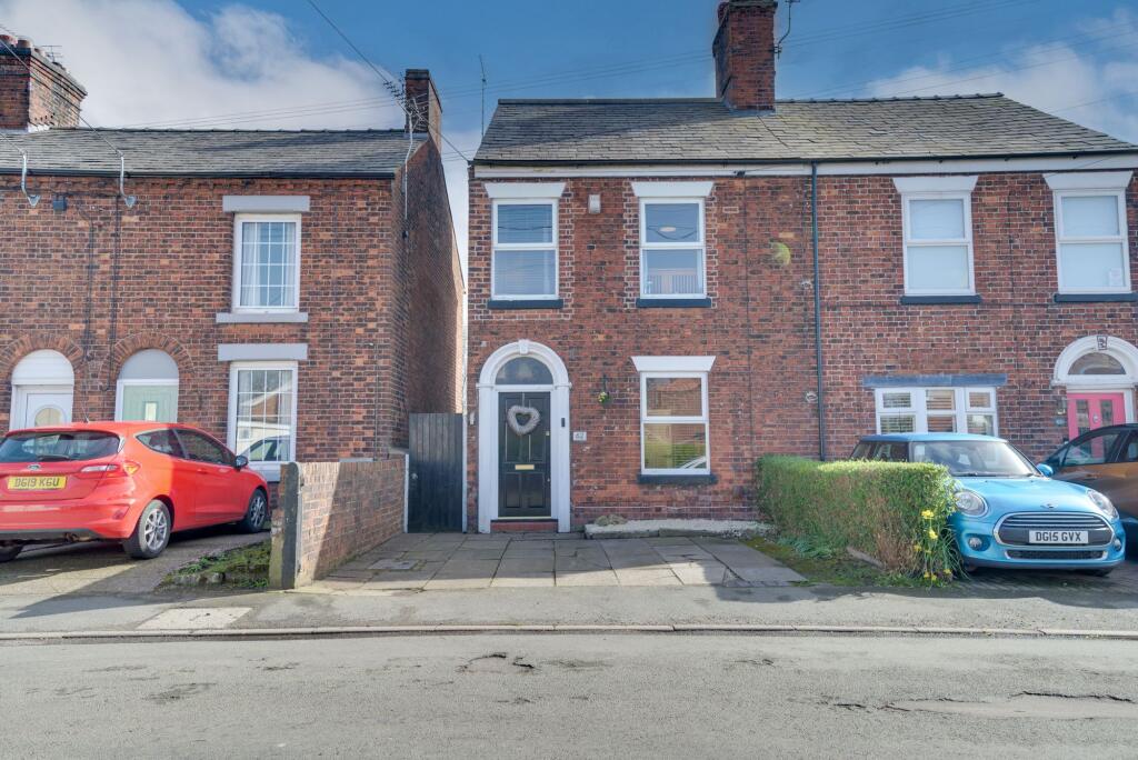 Main image of property: Heath Road, Sandbach, CW11