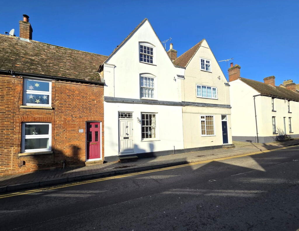 Main image of property: Mill Street, Gamlingay, Sandy, Bedfordshire, SG19 3JW