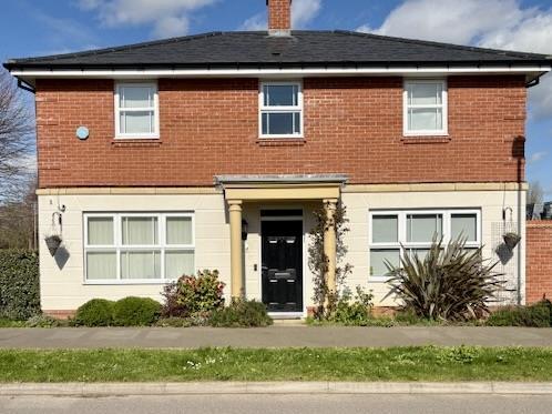 Main image of property: Heath Way, Shenley, Radlett