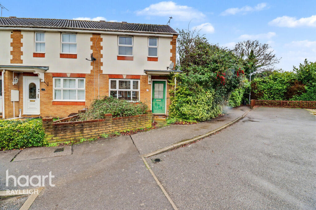 Main image of property: Stirling Close, Rayleigh