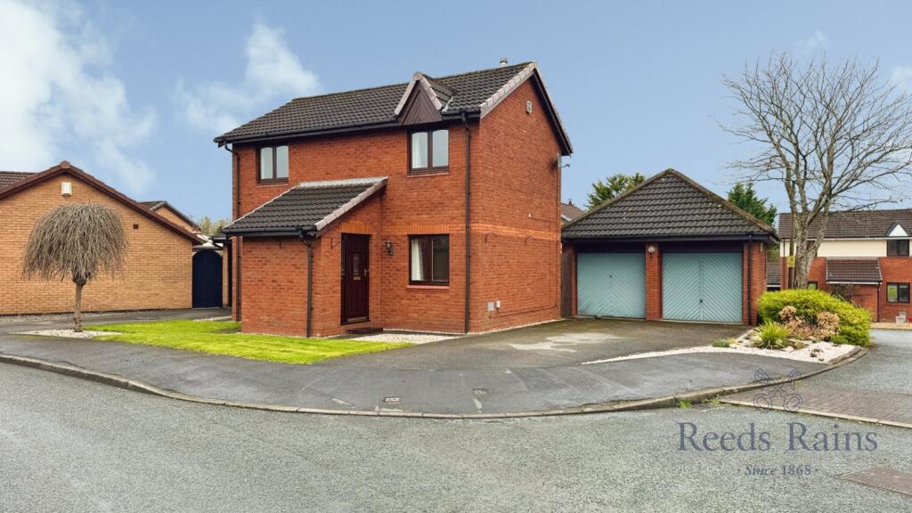 Main image of property: Clough Avenue, Walton-le-Dale, Preston, Lancashire, PR5