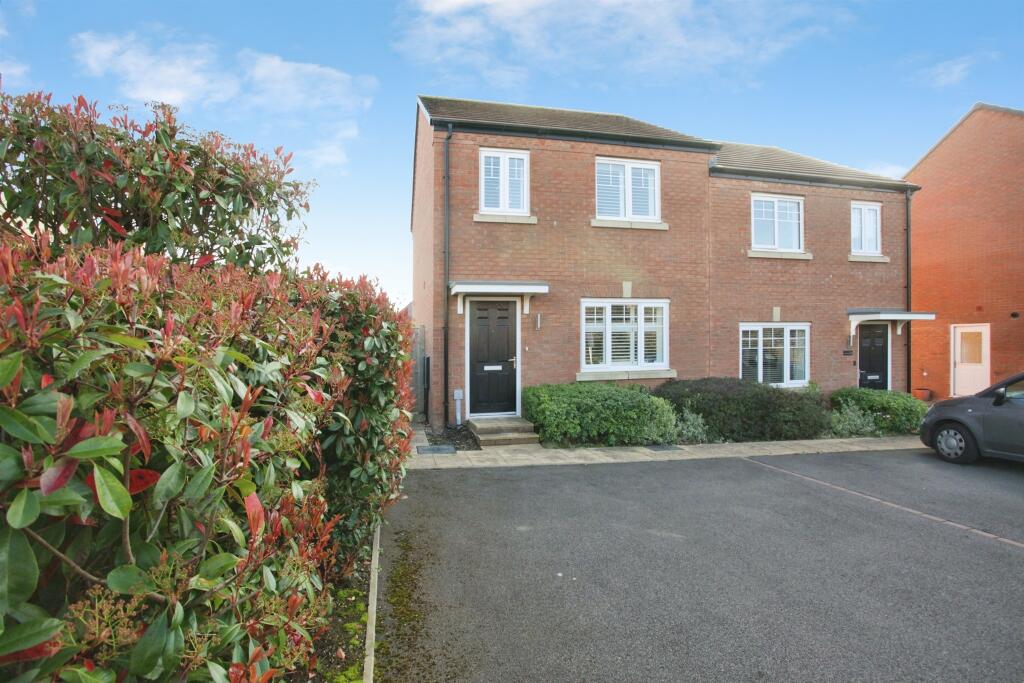 Main image of property: Howden Close, Houlton, RUGBY